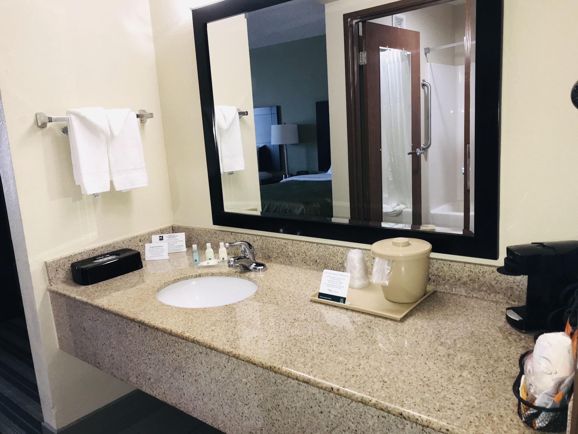 Quality Inn & Suites West Monroe Kültér fotó