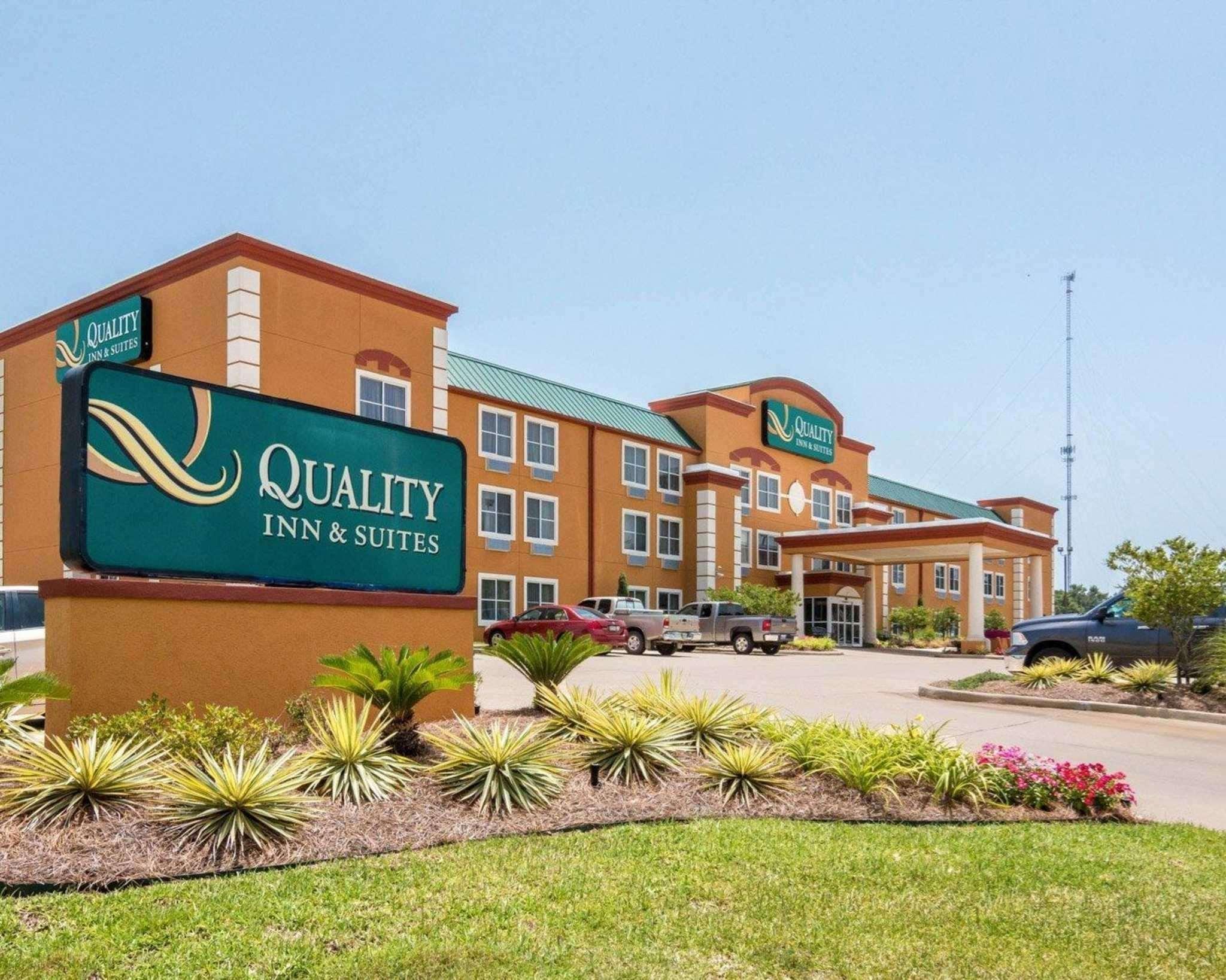 Quality Inn & Suites West Monroe Kültér fotó