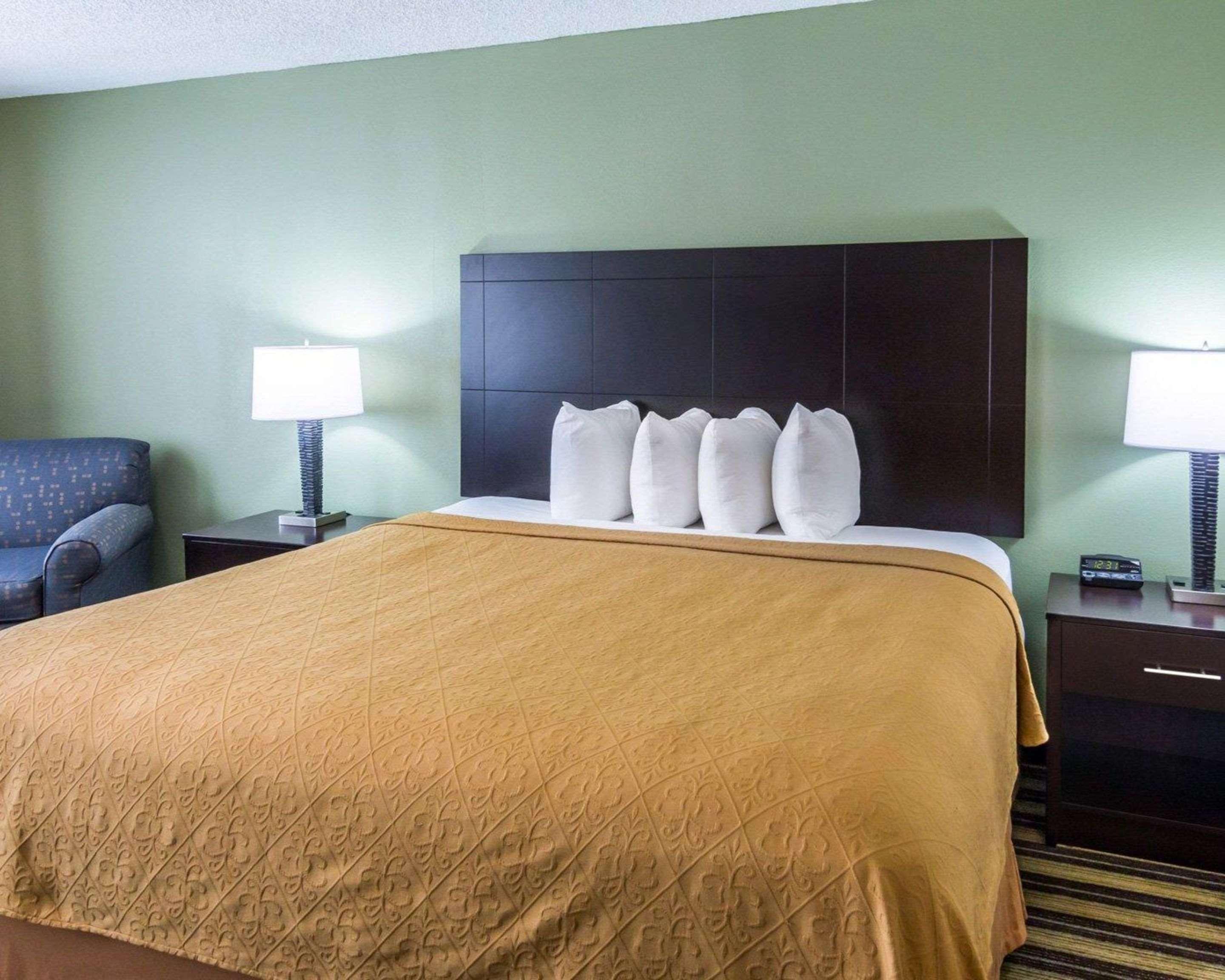 Quality Inn & Suites West Monroe Kültér fotó