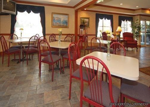 Quality Inn & Suites West Monroe Étterem fotó