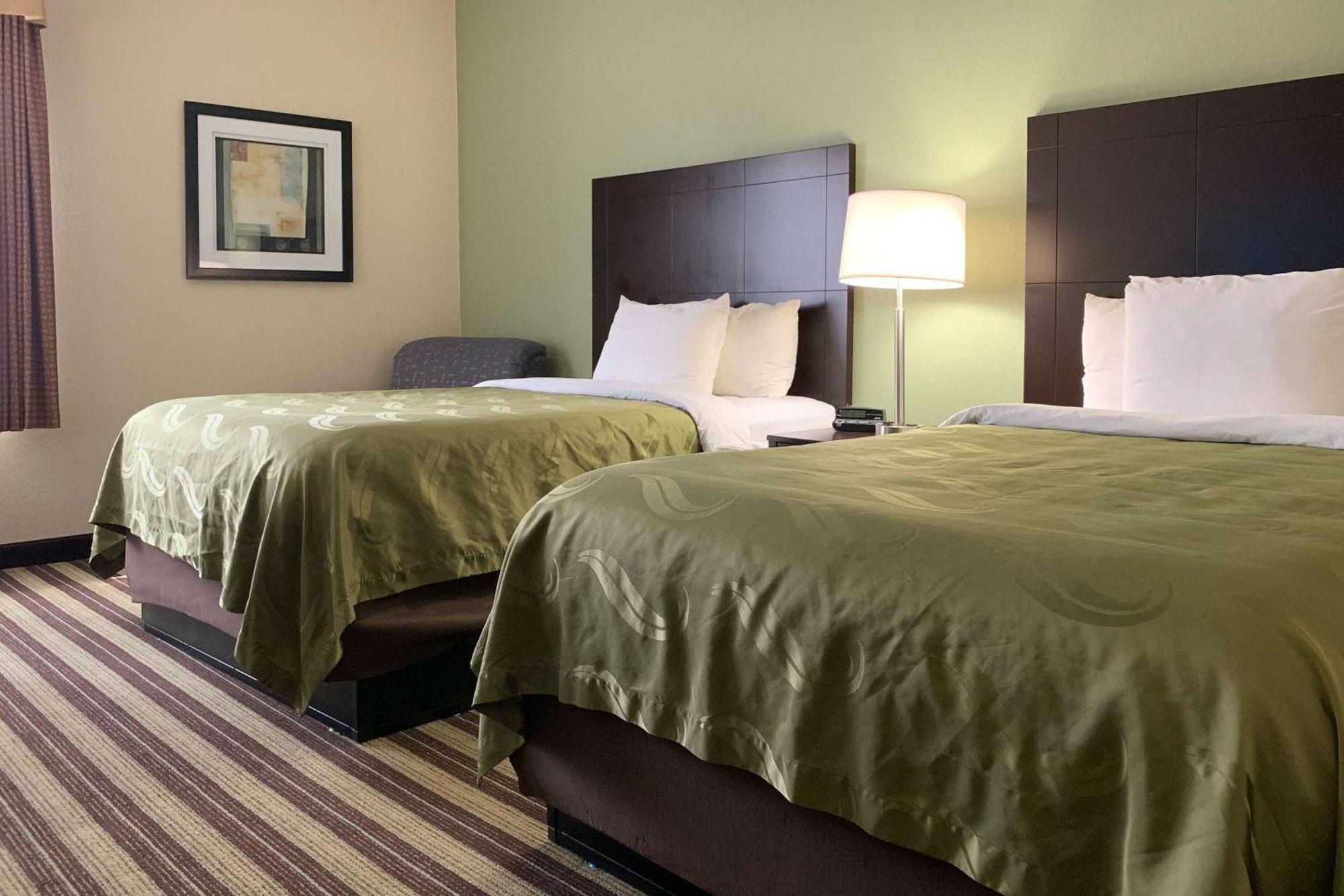 Quality Inn & Suites West Monroe Kültér fotó