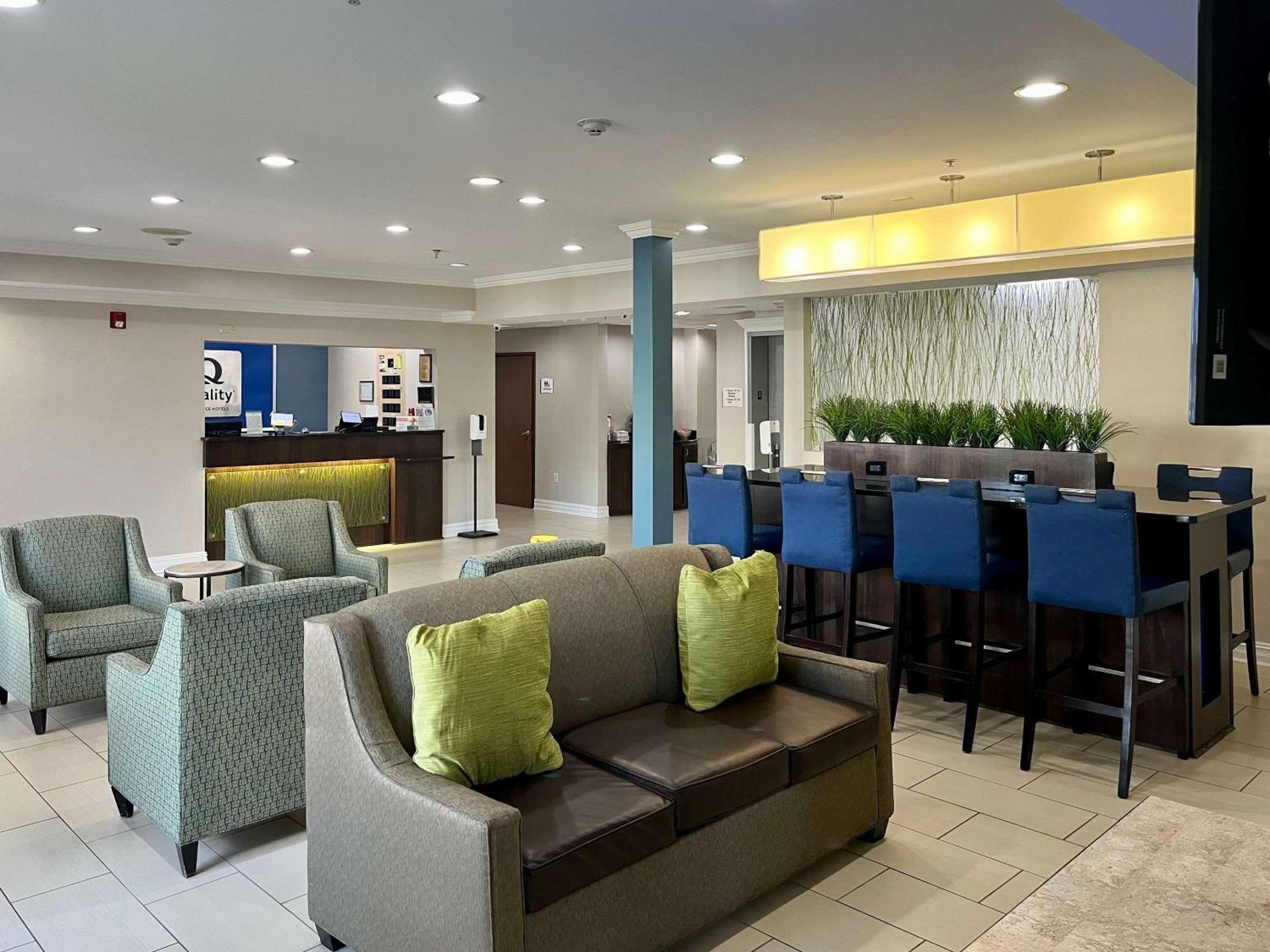 Quality Inn & Suites West Monroe Kültér fotó