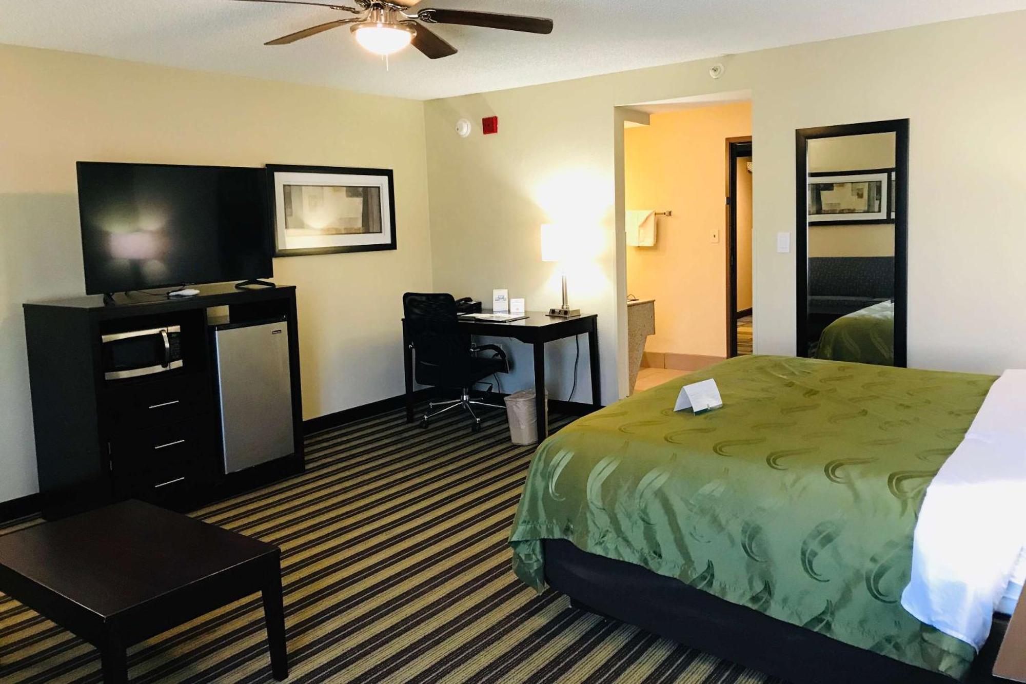 Quality Inn & Suites West Monroe Kültér fotó