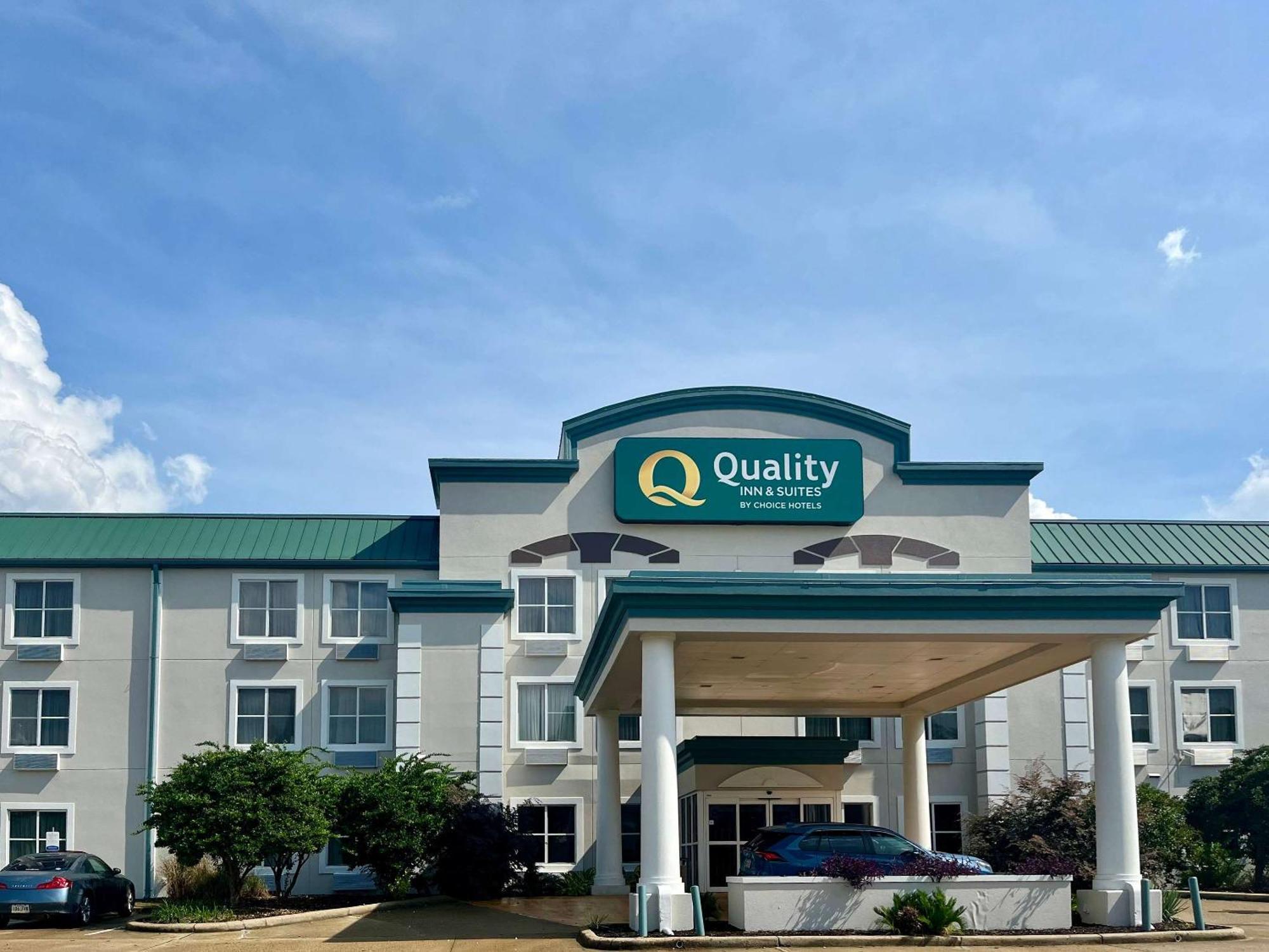 Quality Inn & Suites West Monroe Kültér fotó