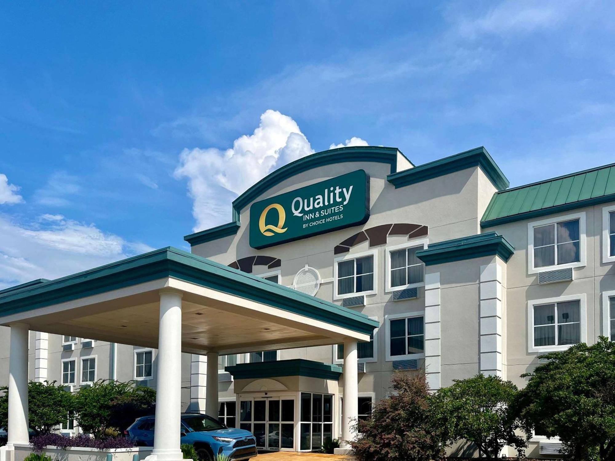 Quality Inn & Suites West Monroe Kültér fotó