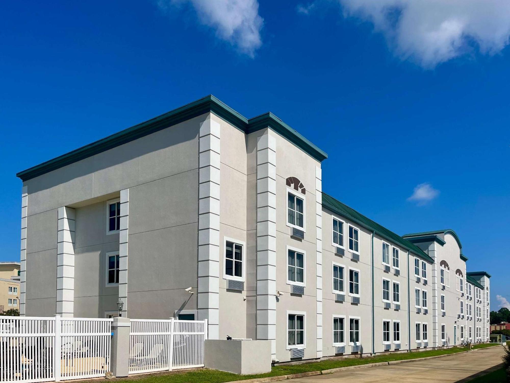 Quality Inn & Suites West Monroe Kültér fotó