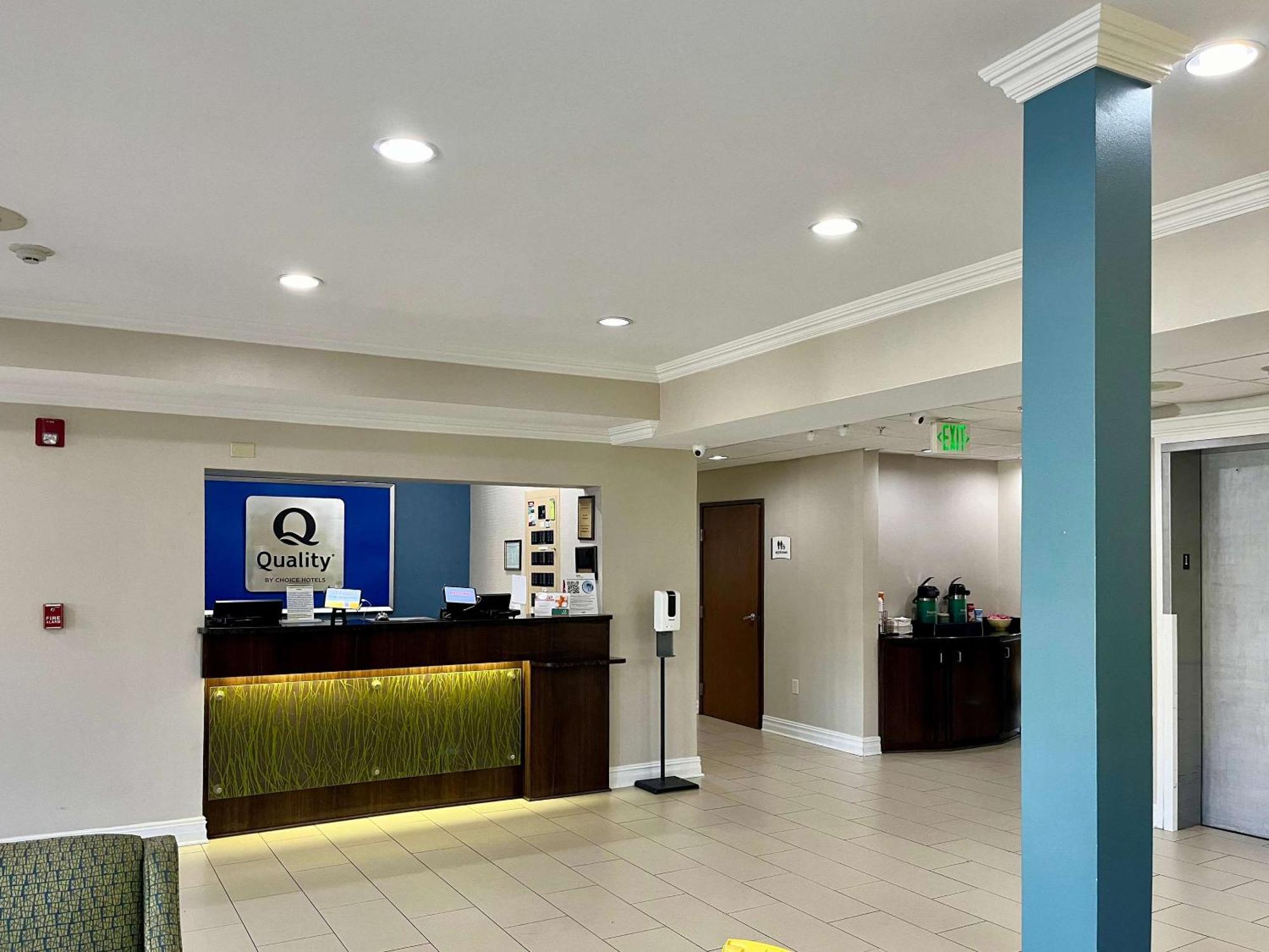 Quality Inn & Suites West Monroe Kültér fotó