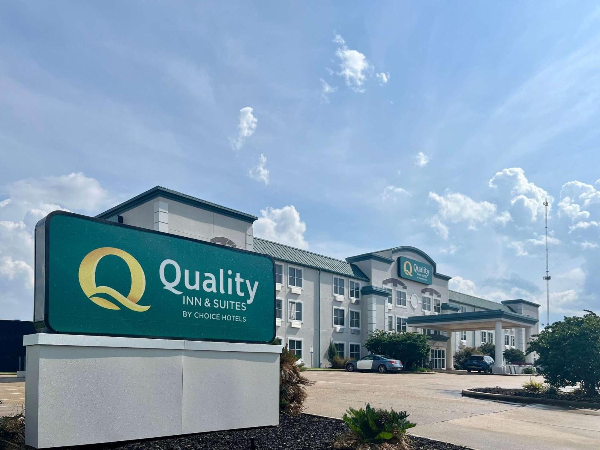 Quality Inn & Suites West Monroe Kültér fotó