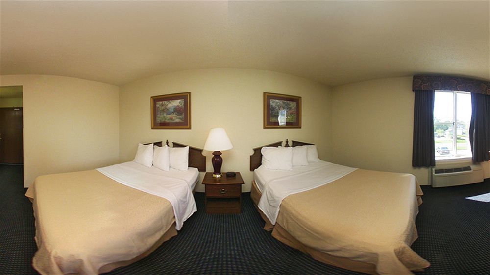Quality Inn & Suites West Monroe Kültér fotó