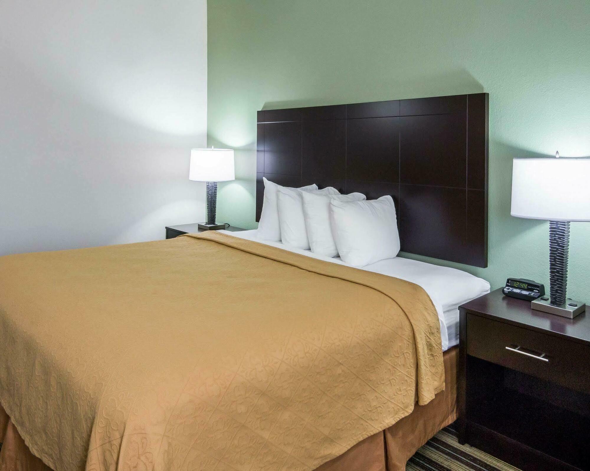 Quality Inn & Suites West Monroe Kültér fotó
